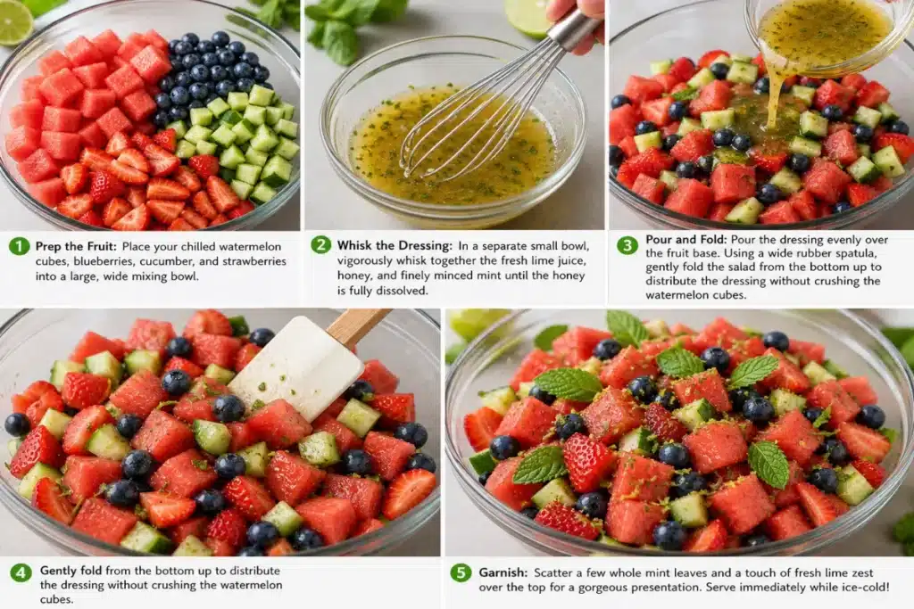 Watermelon Fruit Salad with Lime Mint Dressing image 1200x800 1779211062860
