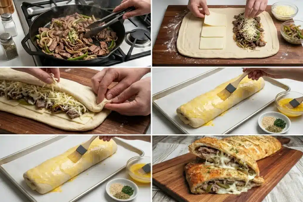 Philly Cheesesteak Stromboli Bake image 1200x800 1779480659913