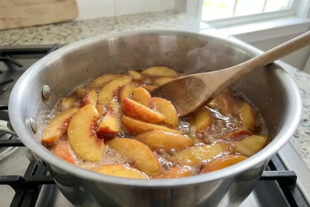 Easy Recipe For Southern Peach Cobbler : Old-Fashioned Comfort Food image 1200x800 1780012993280