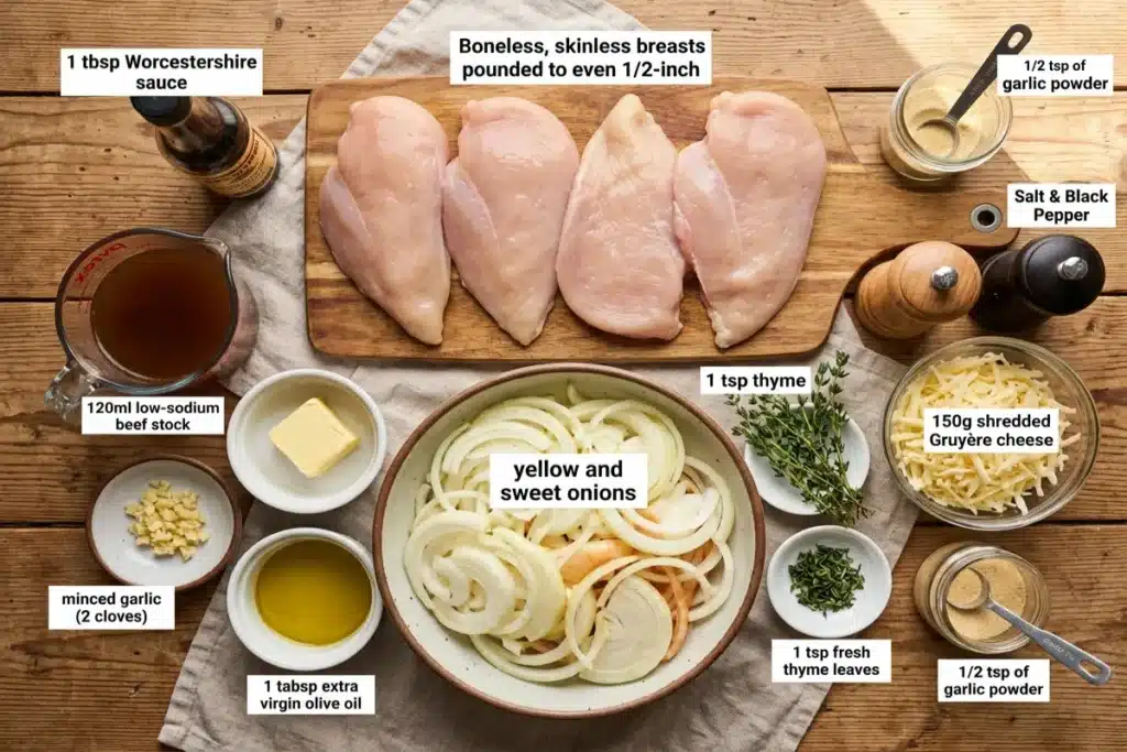 French Onion Chicken Bake image 1200x800 1782772895165
