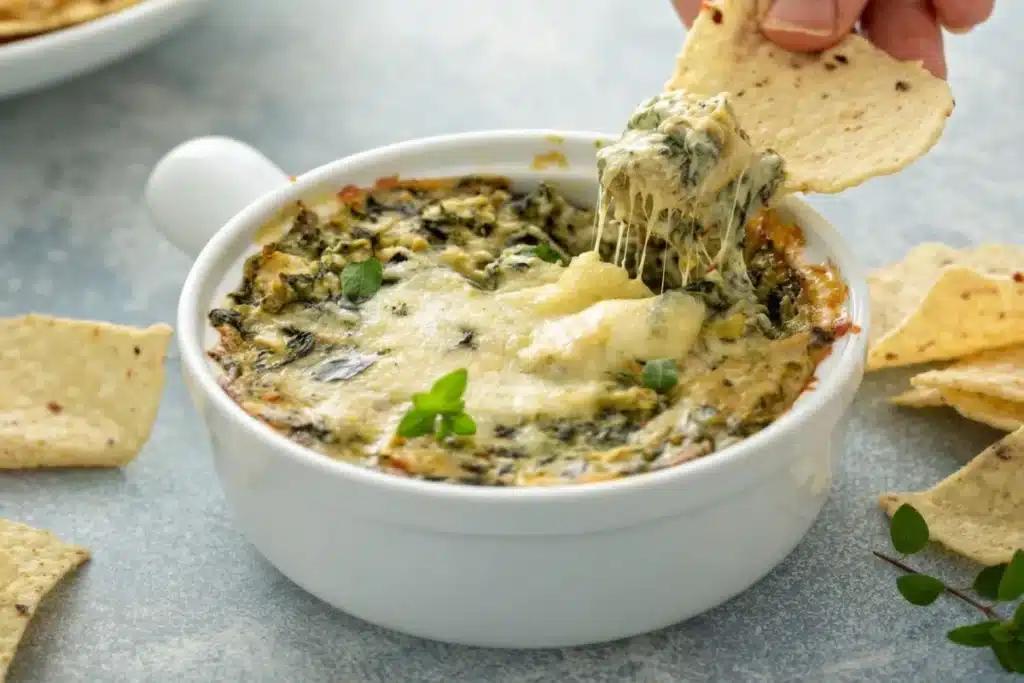 Ultimate Spinach and Artichoke Dip image 1200x800 1783634345163