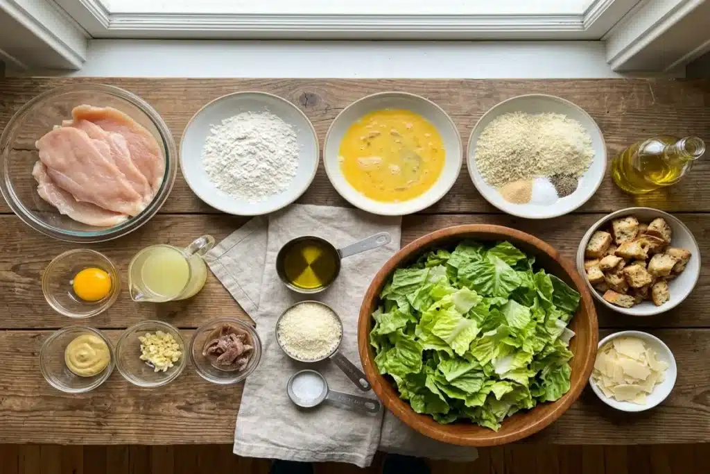 Ultimate Crispy Chicken Caesar Salad image 1200x800 1783694317640