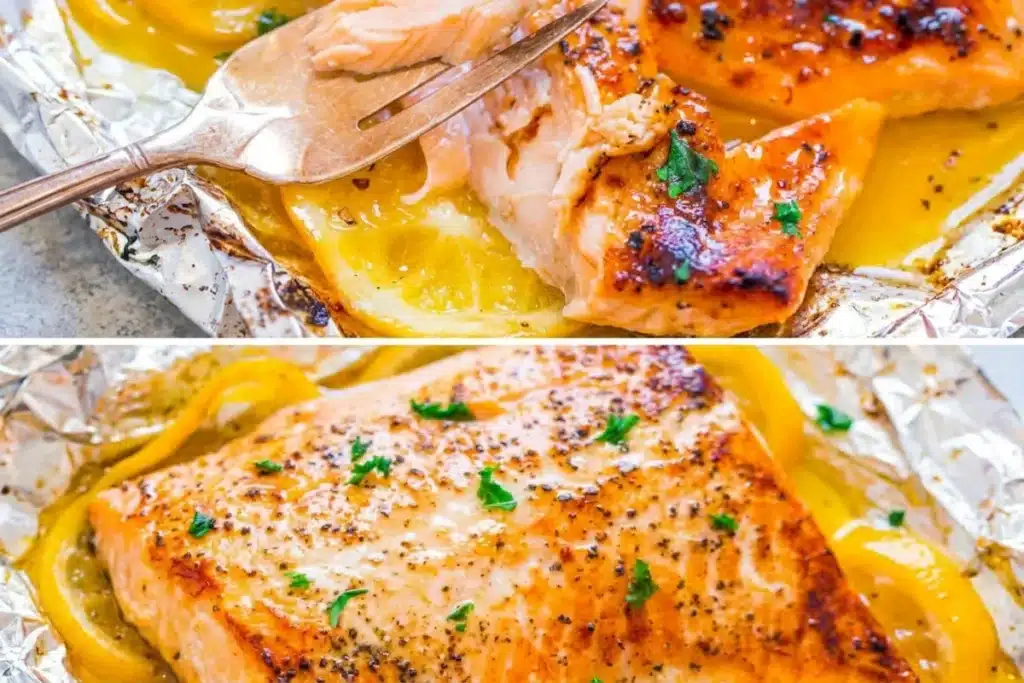 Pan Seared Lemon Garlic Butter Salmon image 1200x800 1784041744526