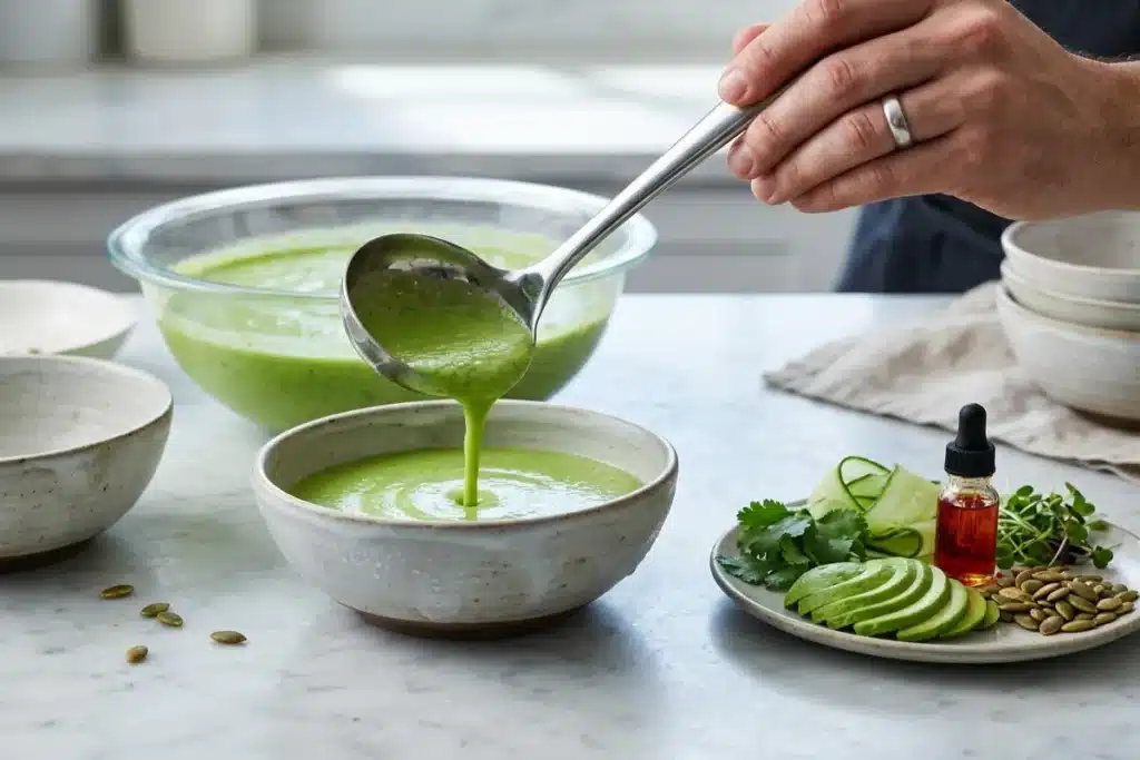 Chilled Cucumber Avocado Soup image 1200x800 1785081756275