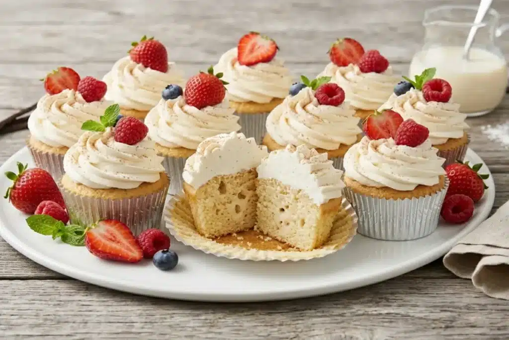 Summer Tres Leches Cupcakes image 1200x800 1785774631290