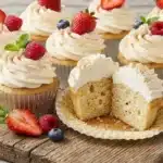 Summer Tres Leches Cupcakes image 1200x800 1785774670604