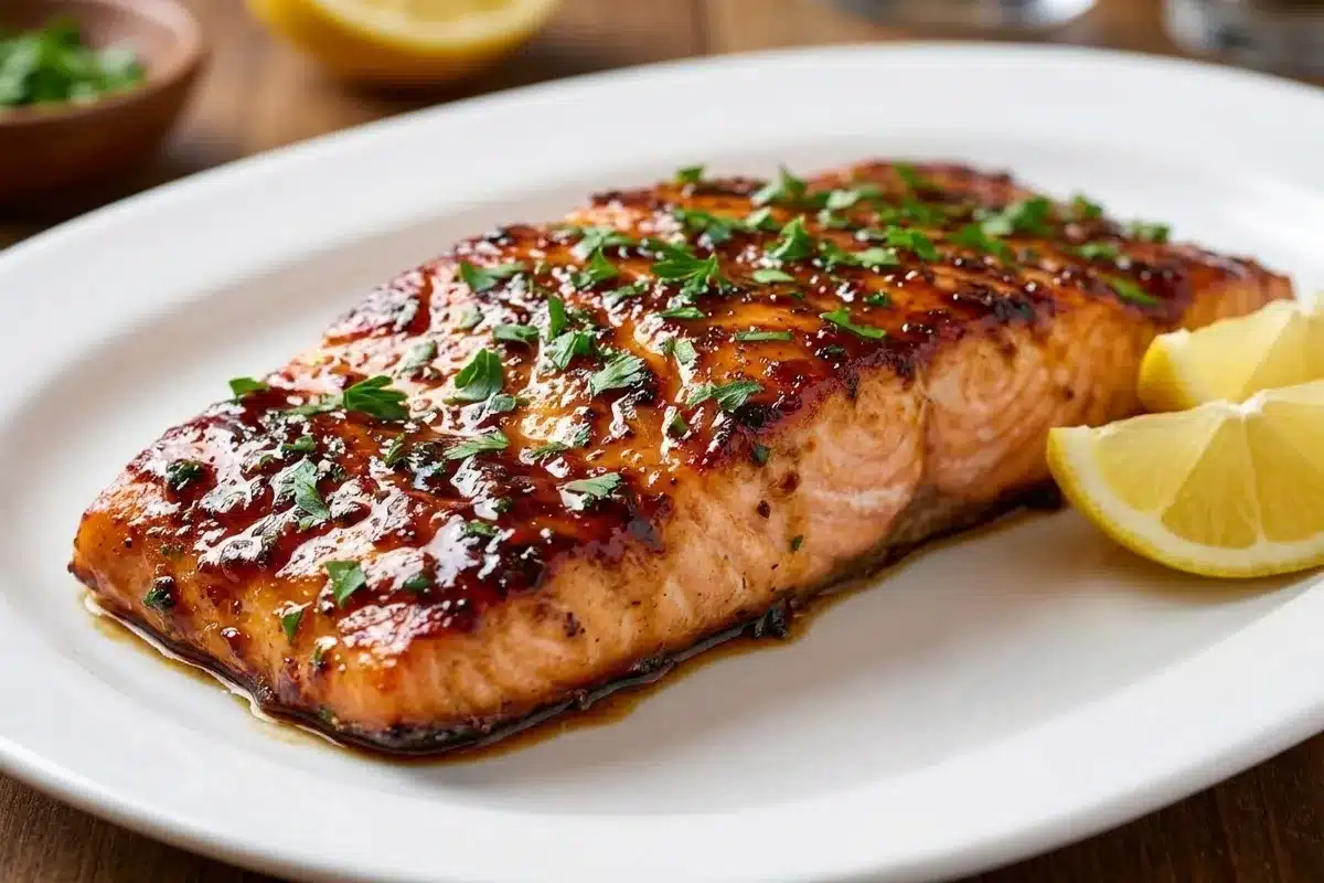 Texas Roadhouse Salmon Recipe