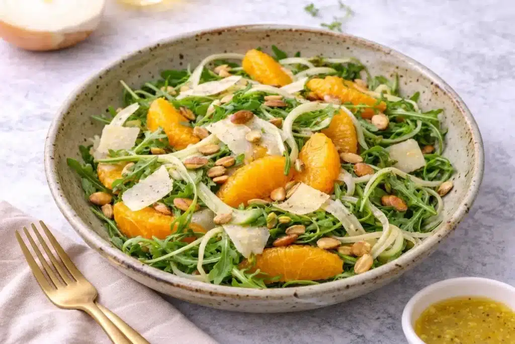 Shaved Fennel Citrus Salad | Fresh Spring Salad Recipe | Light & Elegant Side Dish image 1200x800 1786465618063