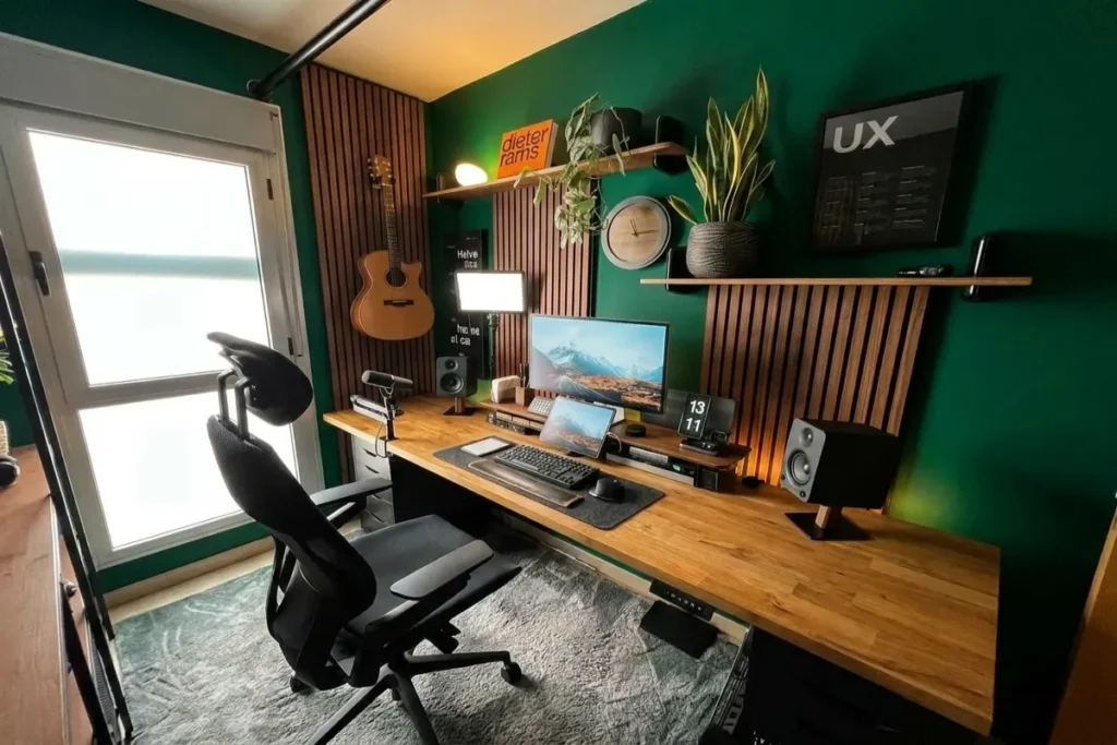 The Ultimate Guide to the 48 Best Male Home Office Ideas for 2026