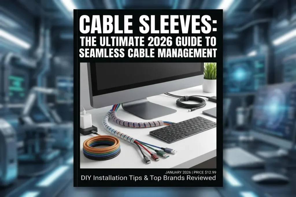 Cable Sleeves: The Ultimate 2026 Guide to Seamless Cable Management