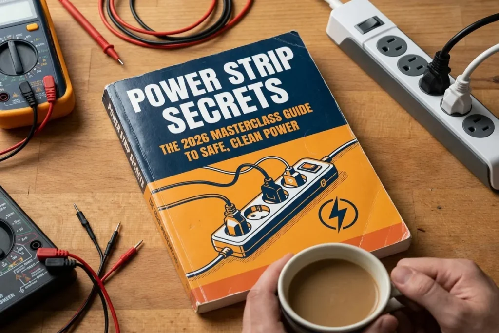 Power Strip Secrets: The 2026 Masterclass Guide to Safe, Clean Power