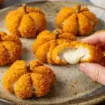 EASY Cheesy Chicken Pumpkins! The Ultimate Halloween Appetizer! image 1200x800 1788308867632