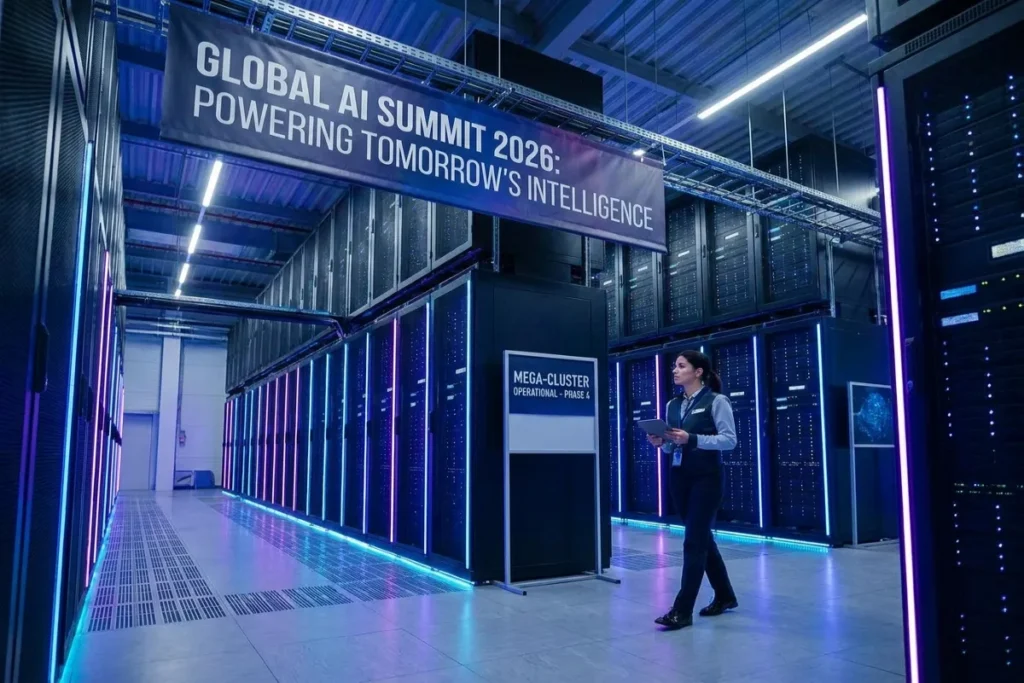 The Boom in AI Supercomputing: How Mega-Clusters Are Shaping 2026