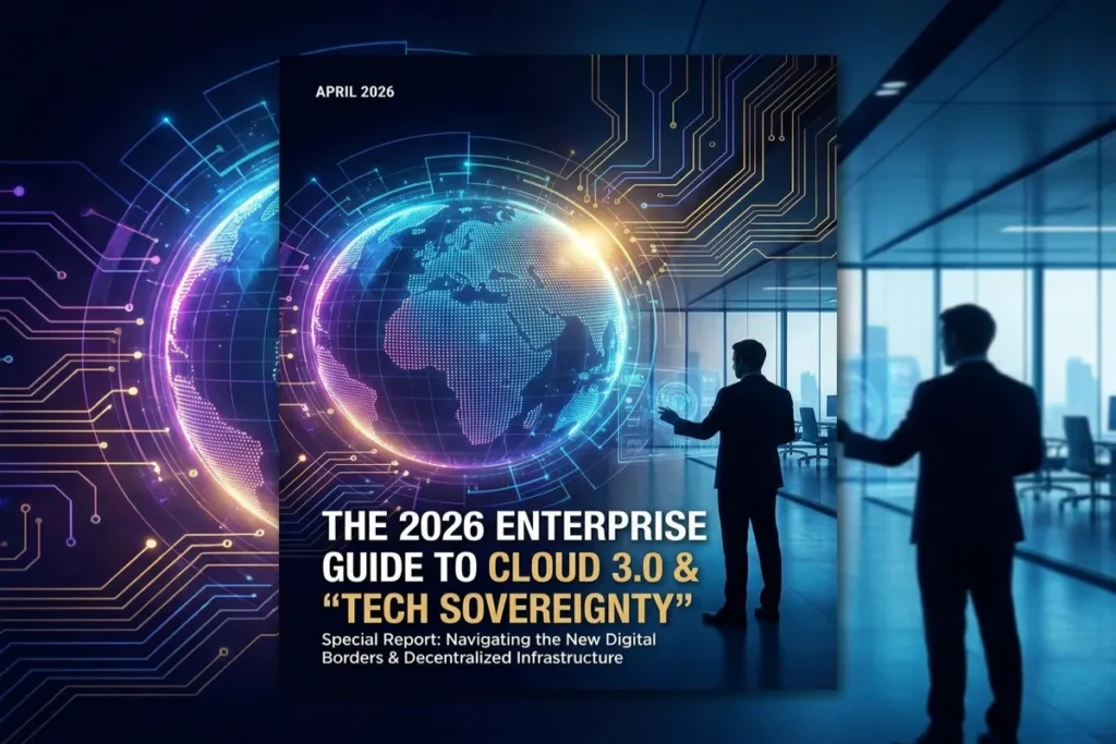 The 2026 Enterprise Guide to Cloud 3.0 and "Tech Sovereignty"