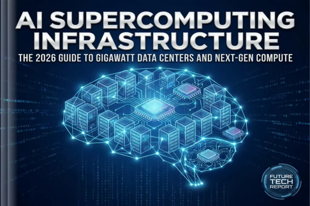 AI Supercomputing Infrastructure: The 2026 Guide to Gigawatt Data Centers and Next-Gen Compute