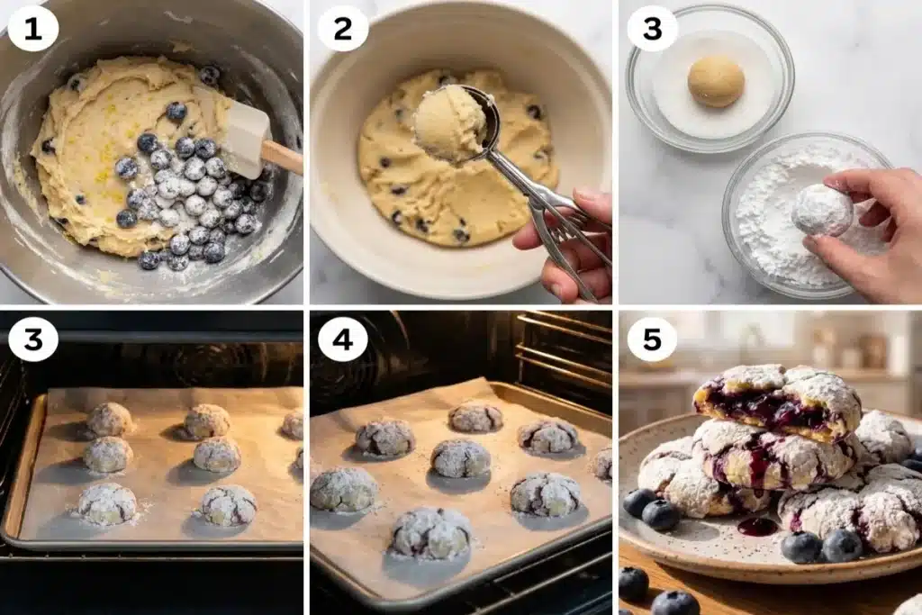 Soft Blueberry Lemon Crinkle Cookies image 1200x800 1789570646969
