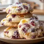 Orange Cranberry Ricotta Cookies image 1200x800 1790344453224