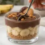 Verrines banane-chocolat et biscuits : La recette gourmande et rapide image 1200x800 1790720161991