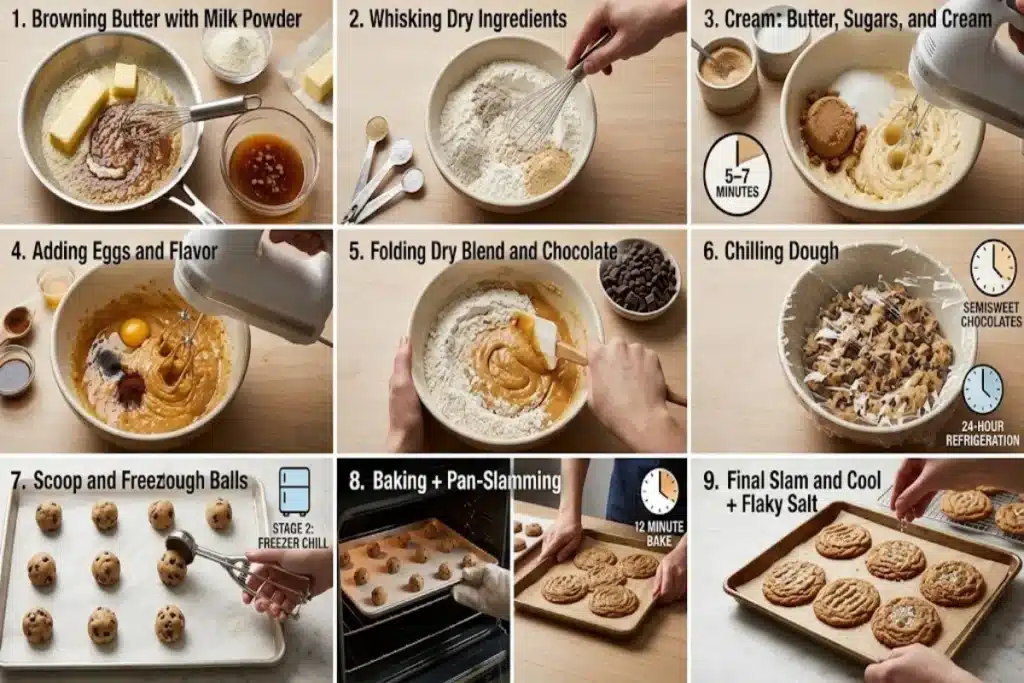 Perfect Gluten-Free Chocolate Chip Cookies image 1200x800 1791197054557