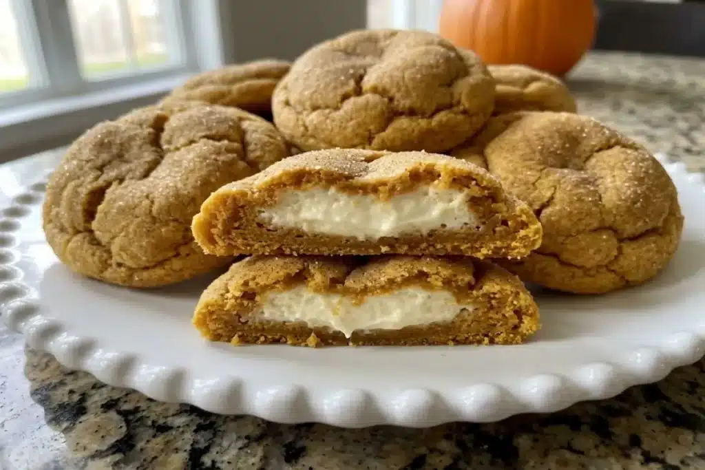 Pumpkin Cheesecake Cookies image 1200x800 1791293118906