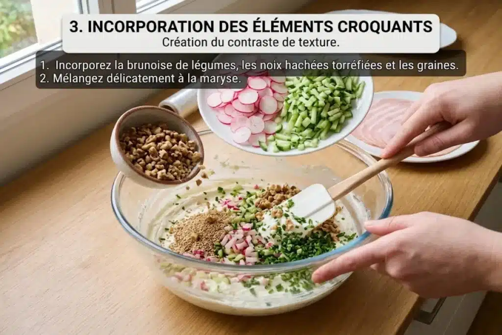 Roulés de jambon au fromage frais, crémeux et croquants image 1200x800 1793353594968