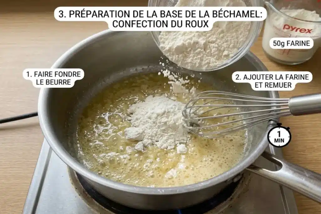 Œufs durs au jambon et béchamel fromagée gratinés image 1200x800 1793354861695