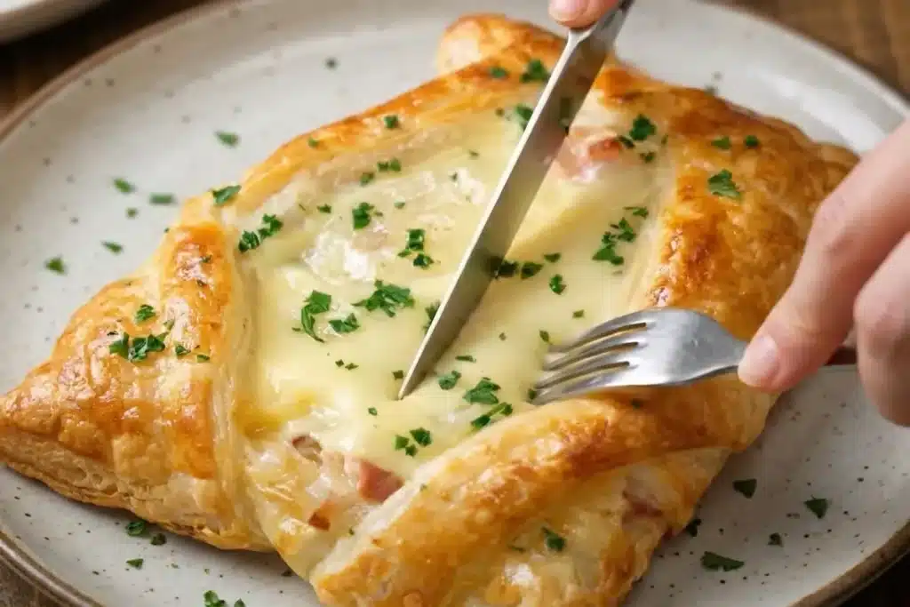 Feuilletés à la raclette au four, facile et gourmand image 1200x800 1793365220077