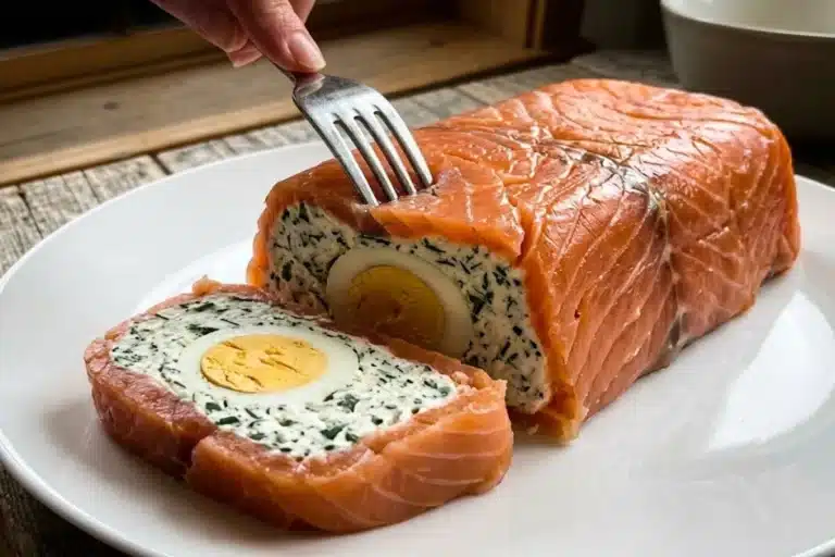 Terrine froide de saumon, crémeuse et bien structurée image 1200x800 1793389852229